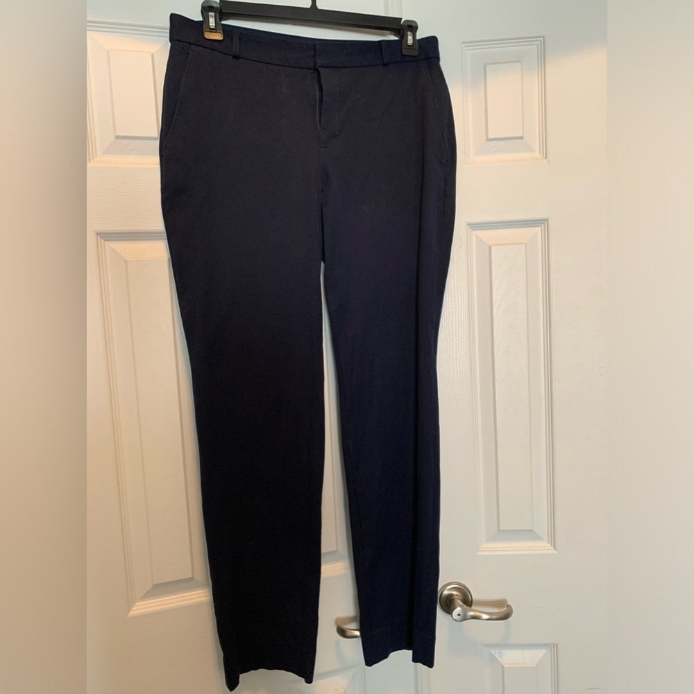🎉 Banana Republic navy blue pants
